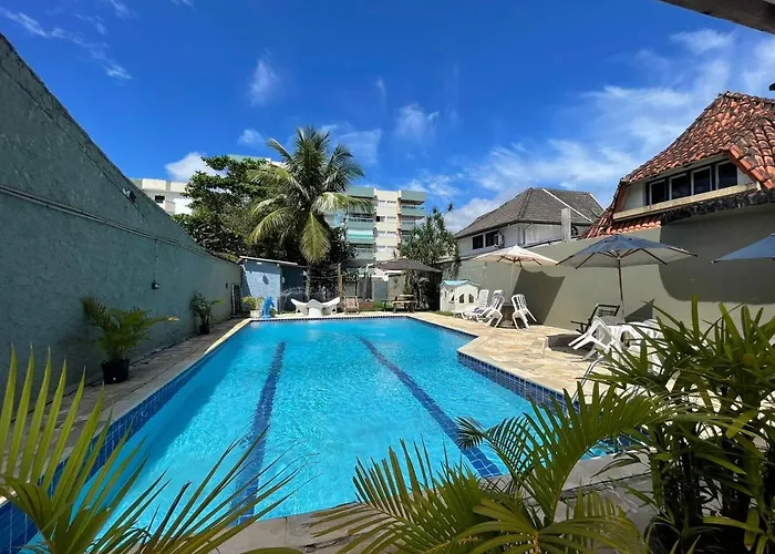 Pousada Azul Marinho Ubatuba