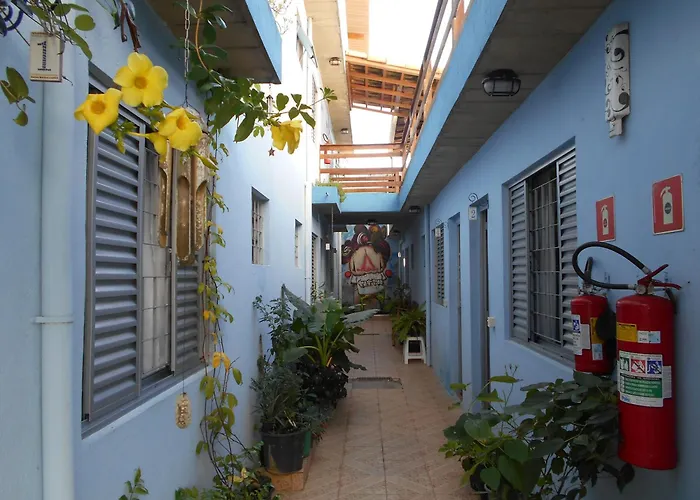 Pousada Do Artista Ubatuba